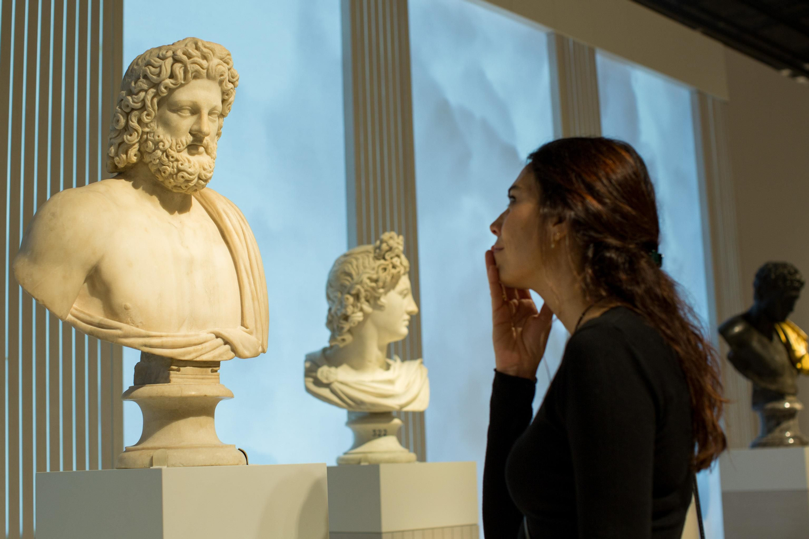 La exposición 'Arte y mito. Los Dioses del Prado' puede visitarse de forma gratuita de 10:00 a 20:00.