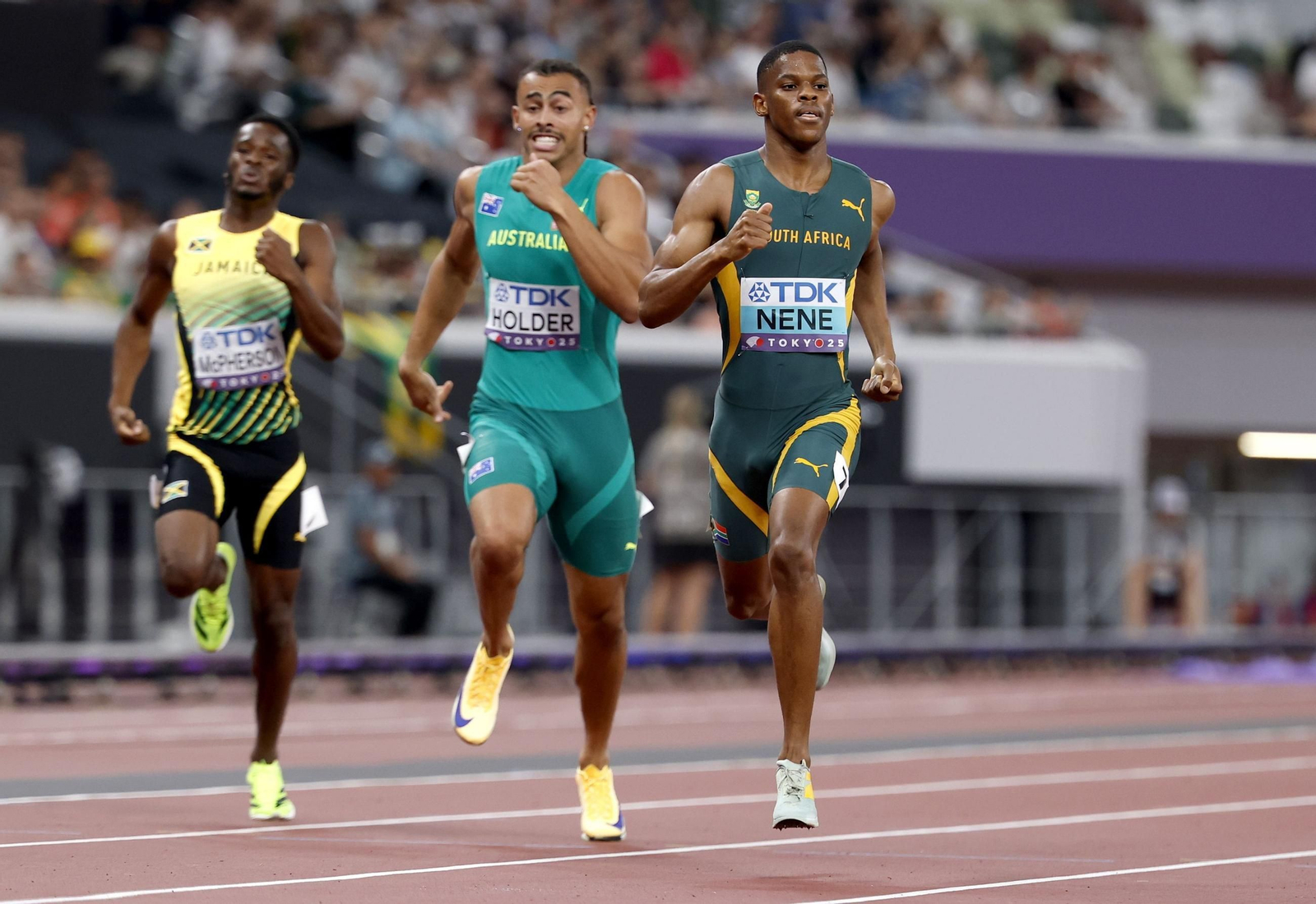 Las mejores fotos del Mundial de atletismo | Día 4