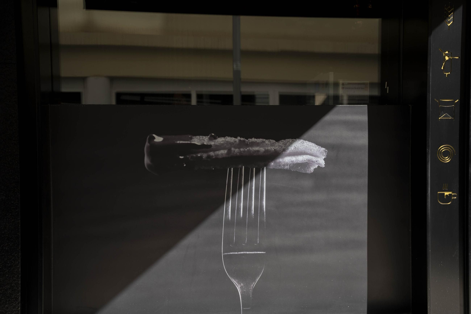 Las imágenes de la suculenta Churrería ubicada en la plaza 3 de abril