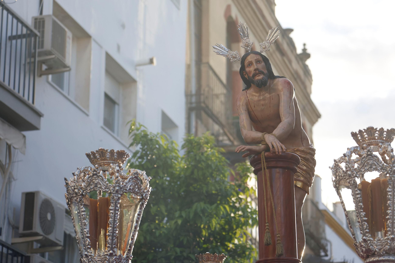La procesión del Huerto en este Domingo de Ramos de Córdoba