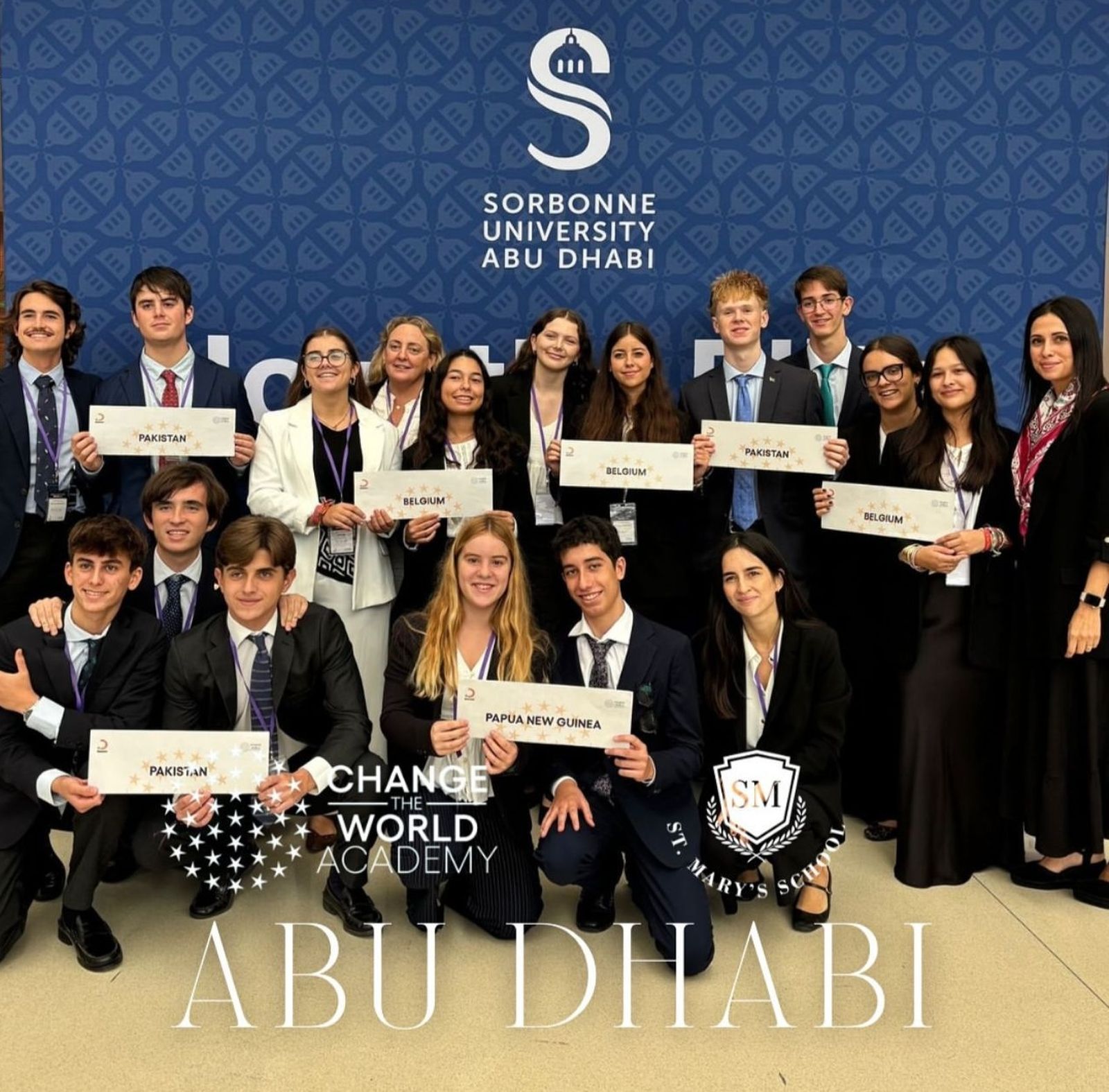 St. Mary’s School destaca internacionalmente por su modelo educativo innovador y global.