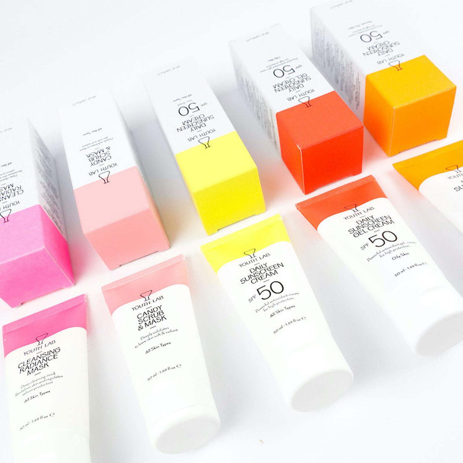 Todos los productos de la marca tienen una clara filosofía sostenible y ecológicamente responsable.