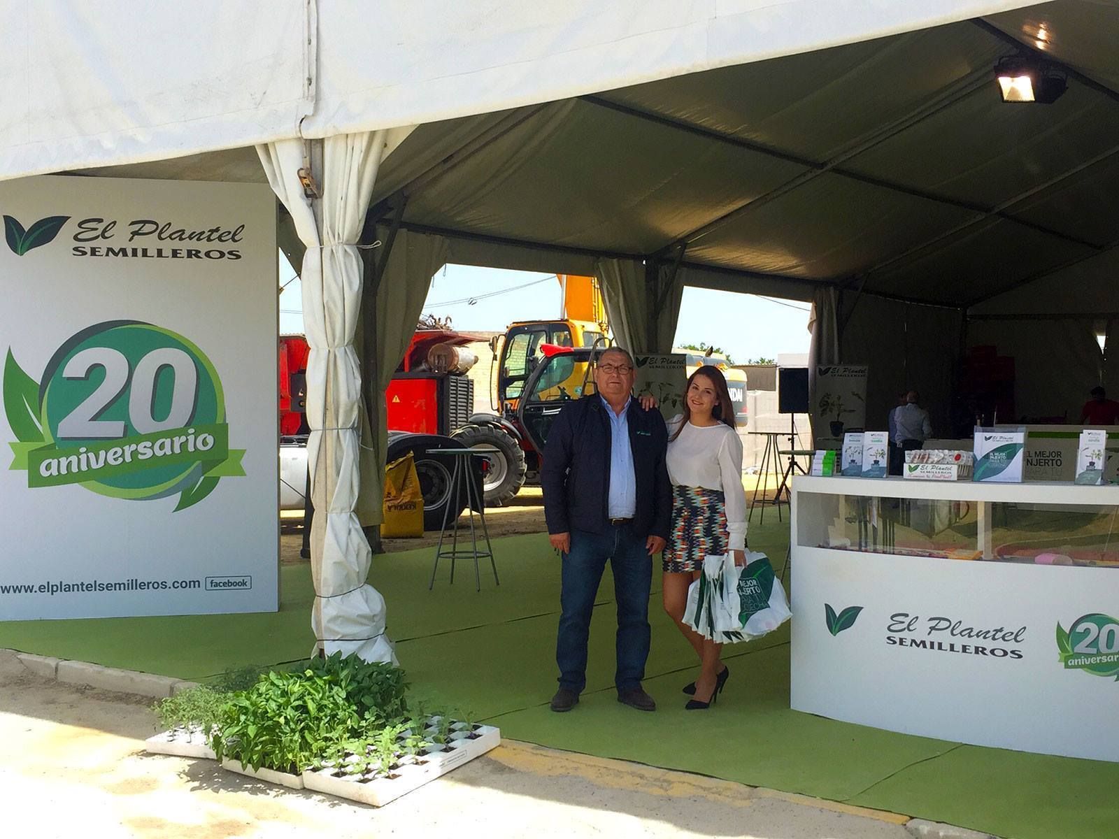 El Plantel Semilleros ha participado en este certamen que se ha celebrado del 21 al 23 de abril en la provincia de Sevilla.