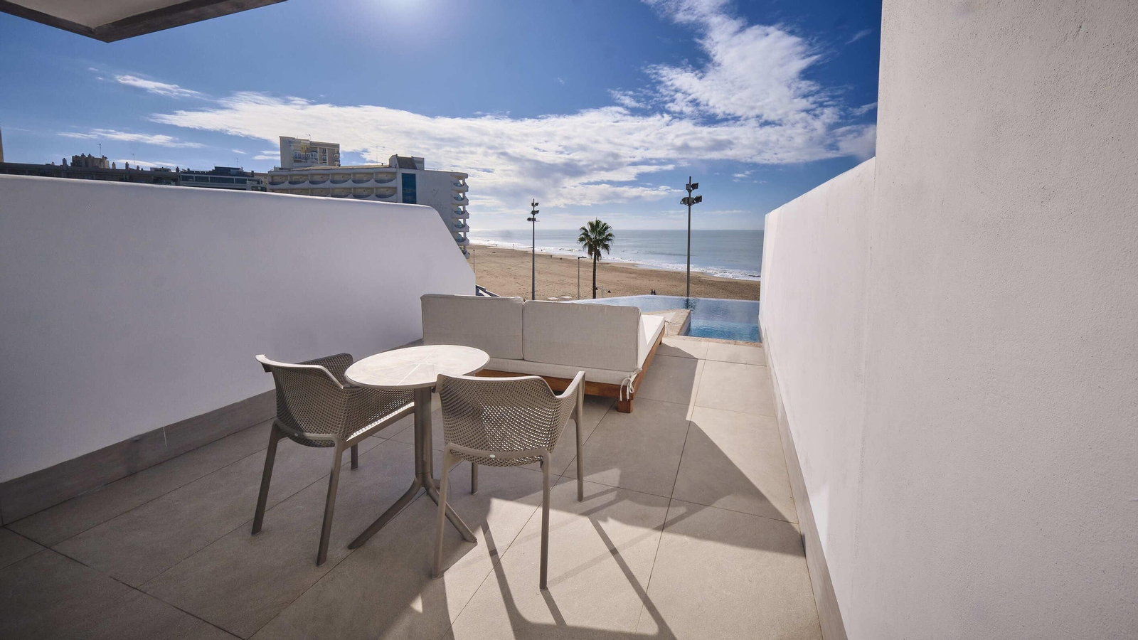 Hotel 'Q Cádiz Bahía'