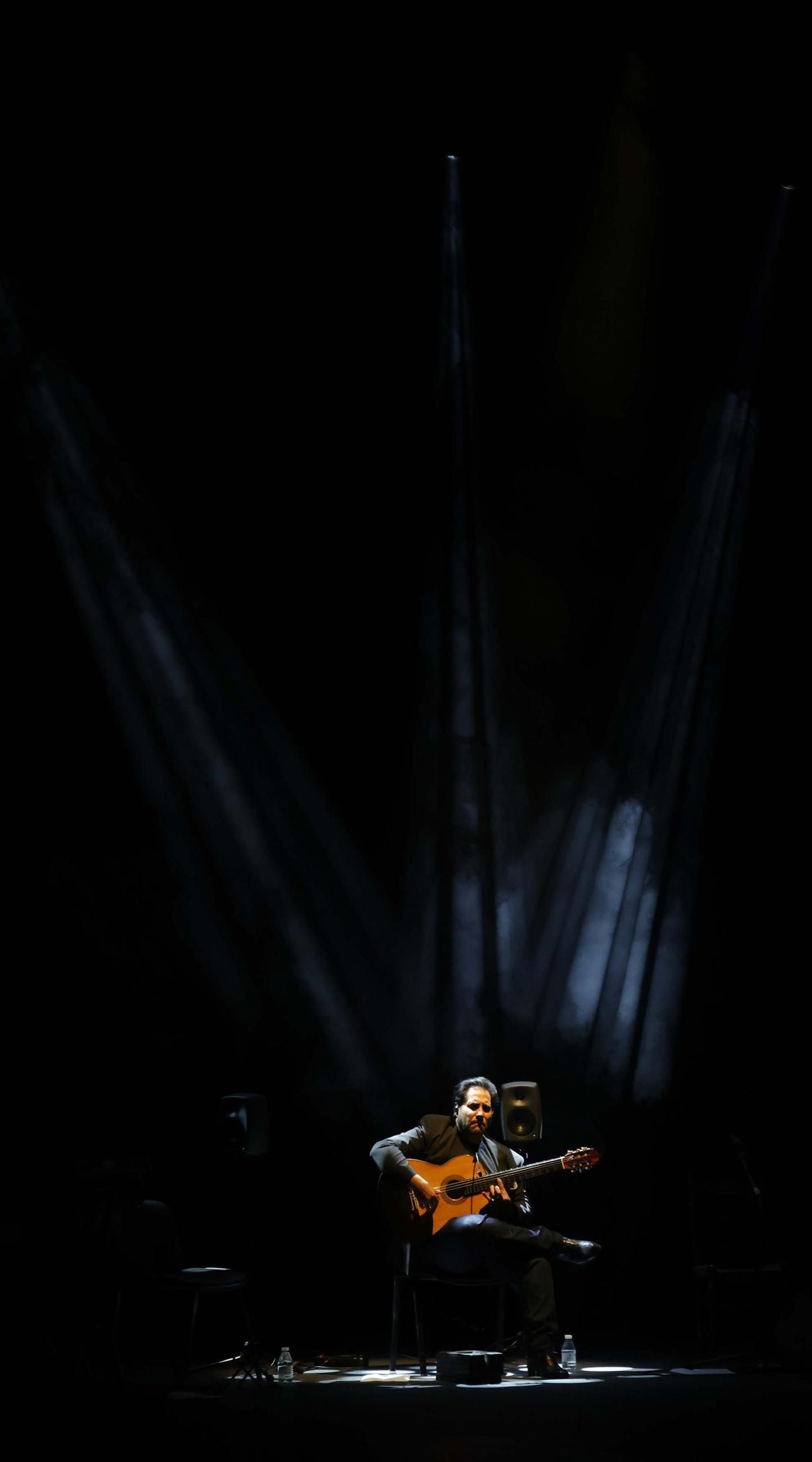 Fotos del concierto "Celebrando a Paco" en Algeciras