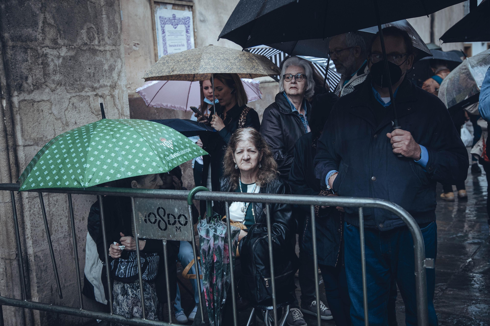 Fotos de San Esteban el Martes Santo en la Semana Santa de Sevilla