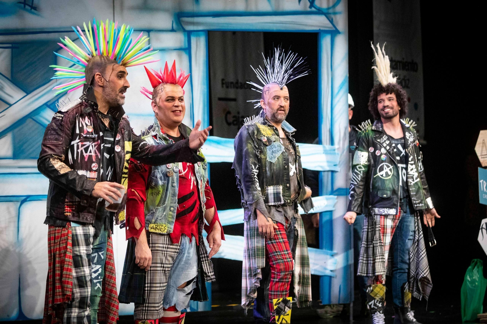 Primera sesión de semifinales del COAC 2024