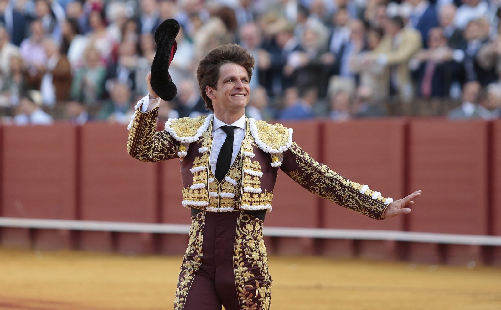 Las imágenes de la undécima de abono de la Maestranza