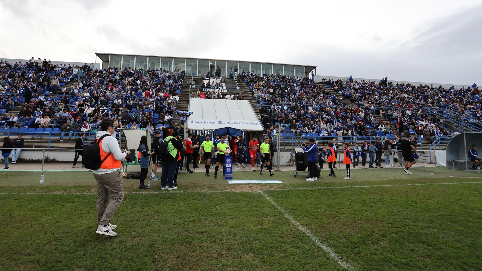 Búscate en el Xerez DFC contra la Deportiva Minerva en el Pedro Garrido de Jerez