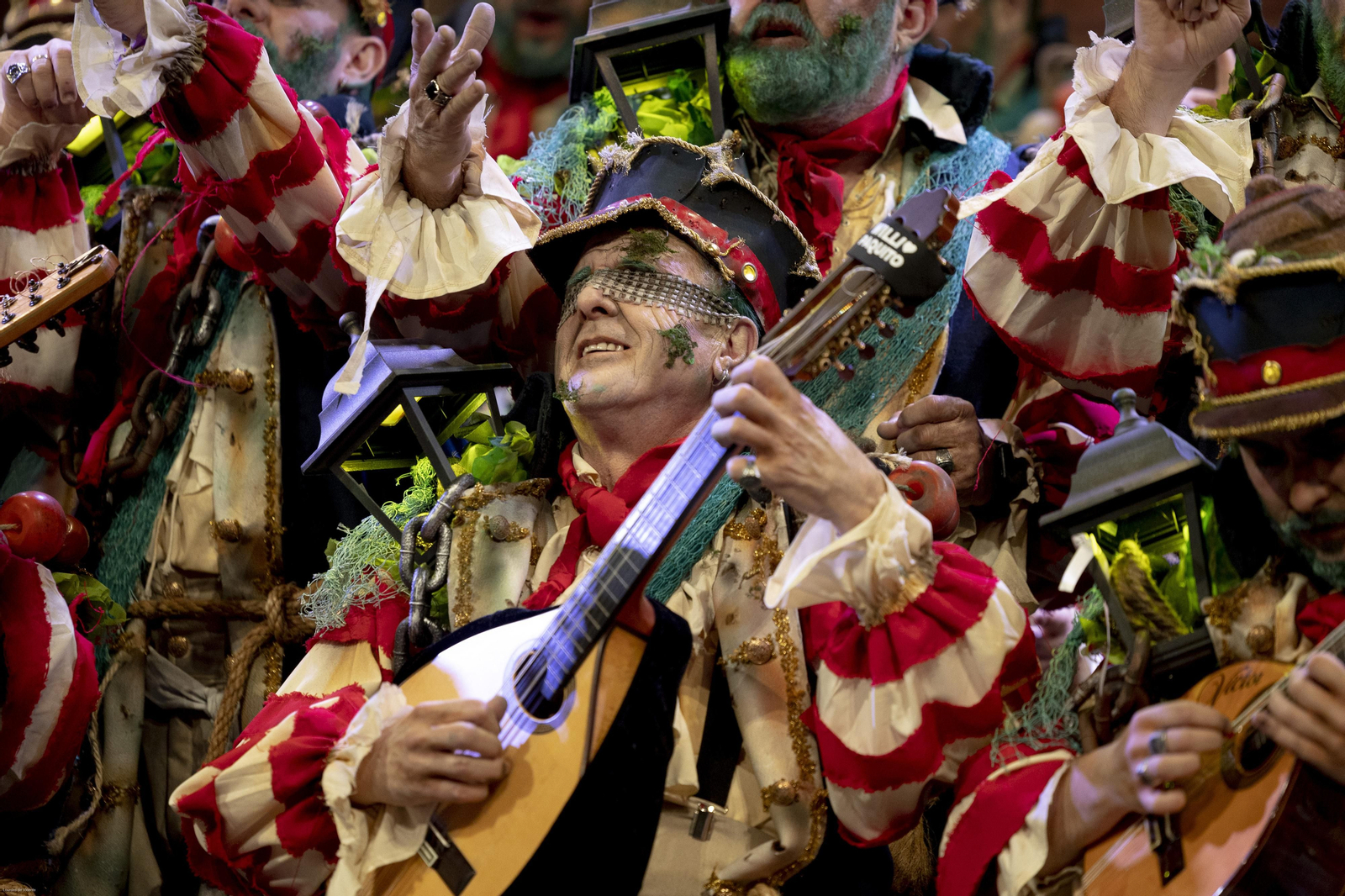 Coro 'Los iluminados'