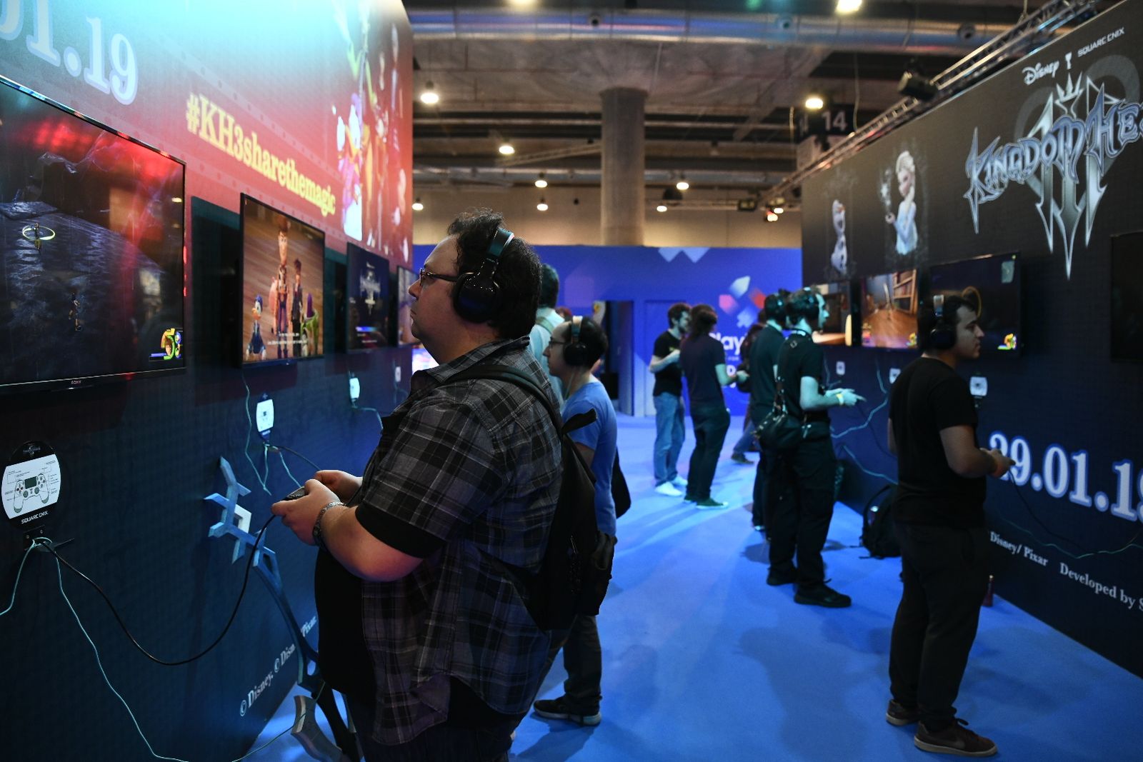 La inauguración del Madrid Games Week, en imágenes