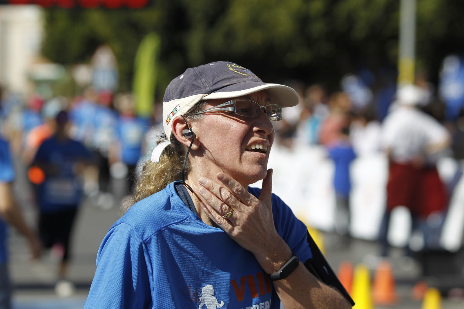 Fotogalería VIII Carrera Día de la Mujer 2020