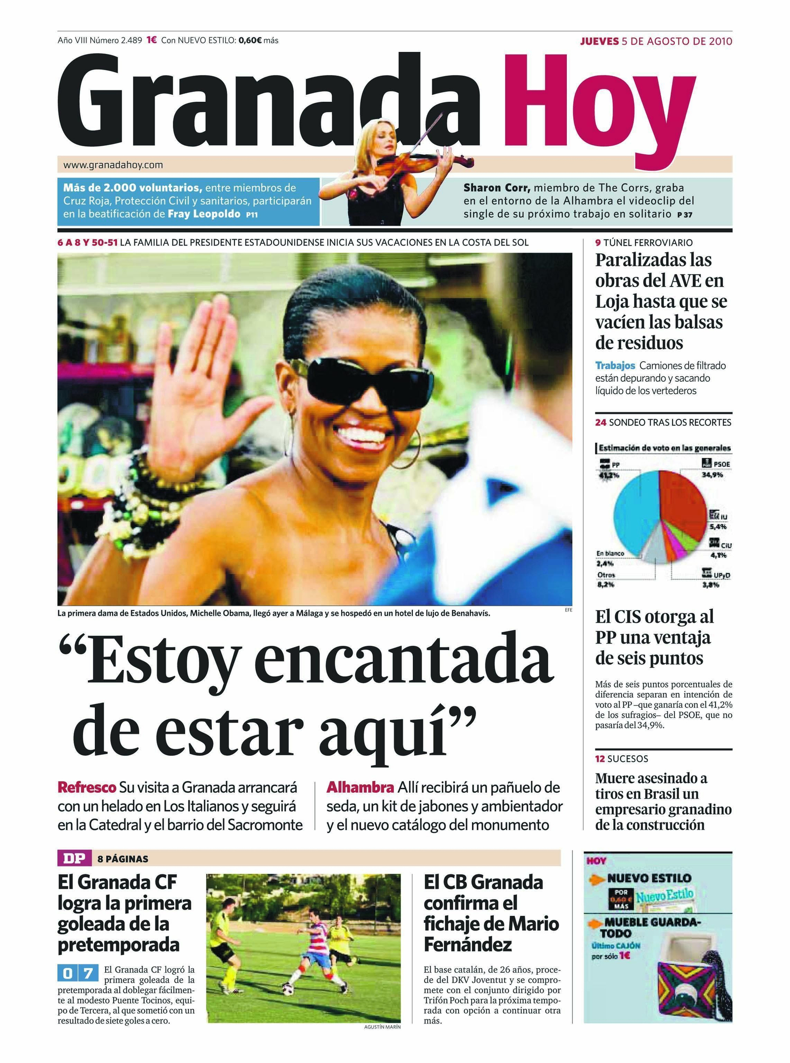 Así que pasen quince años