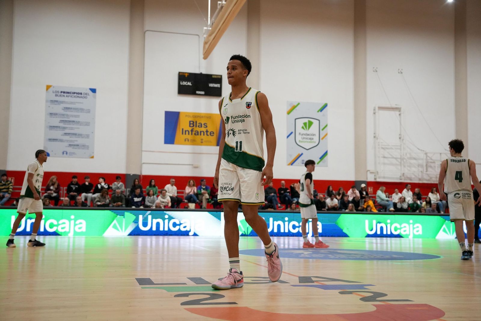 El Unicaja Alhaurín de la Torre repite victoria (89-80)