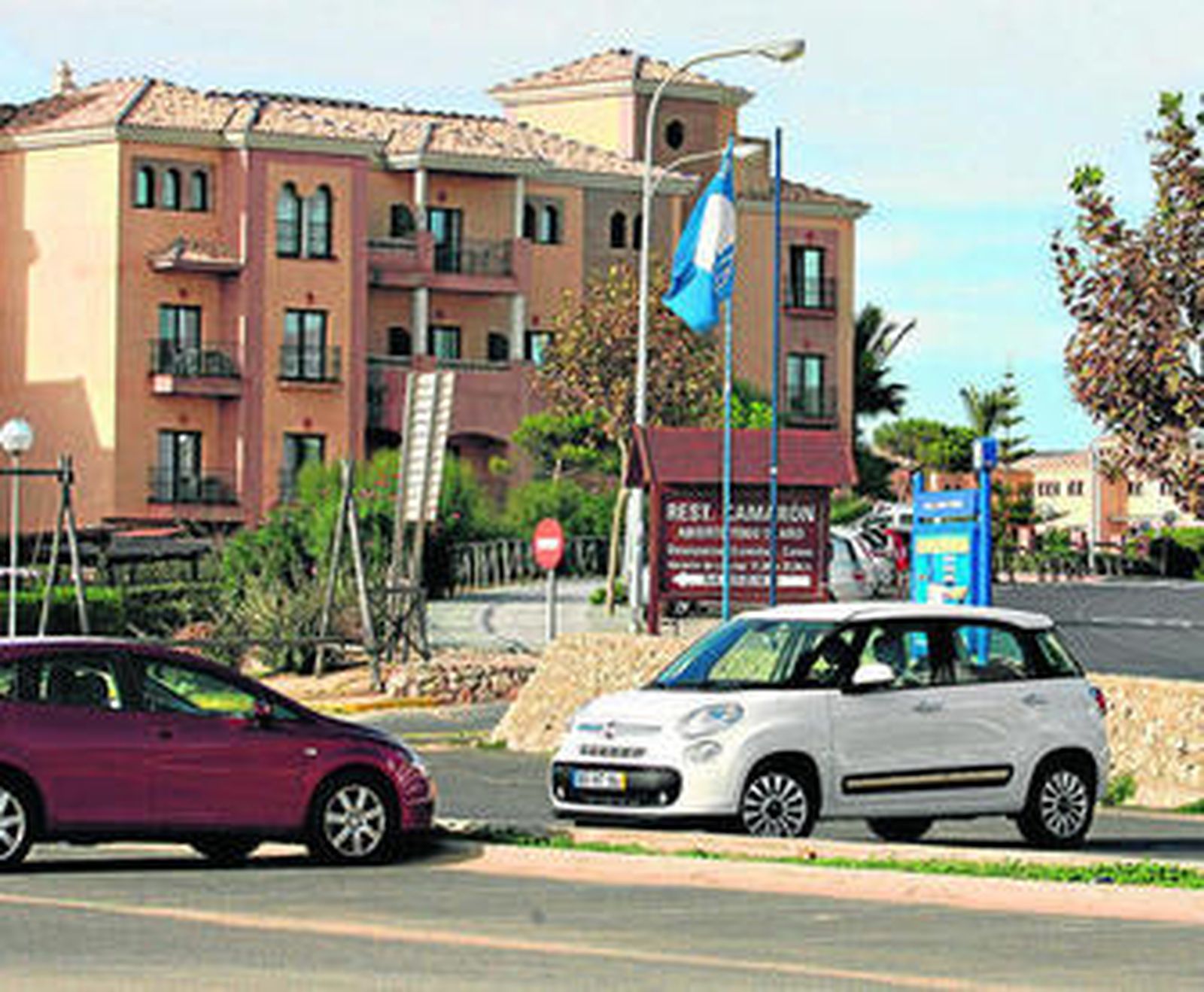 Los hoteles de la cadena Barceló en Punta Umbría han estado al completo en esta festividad.