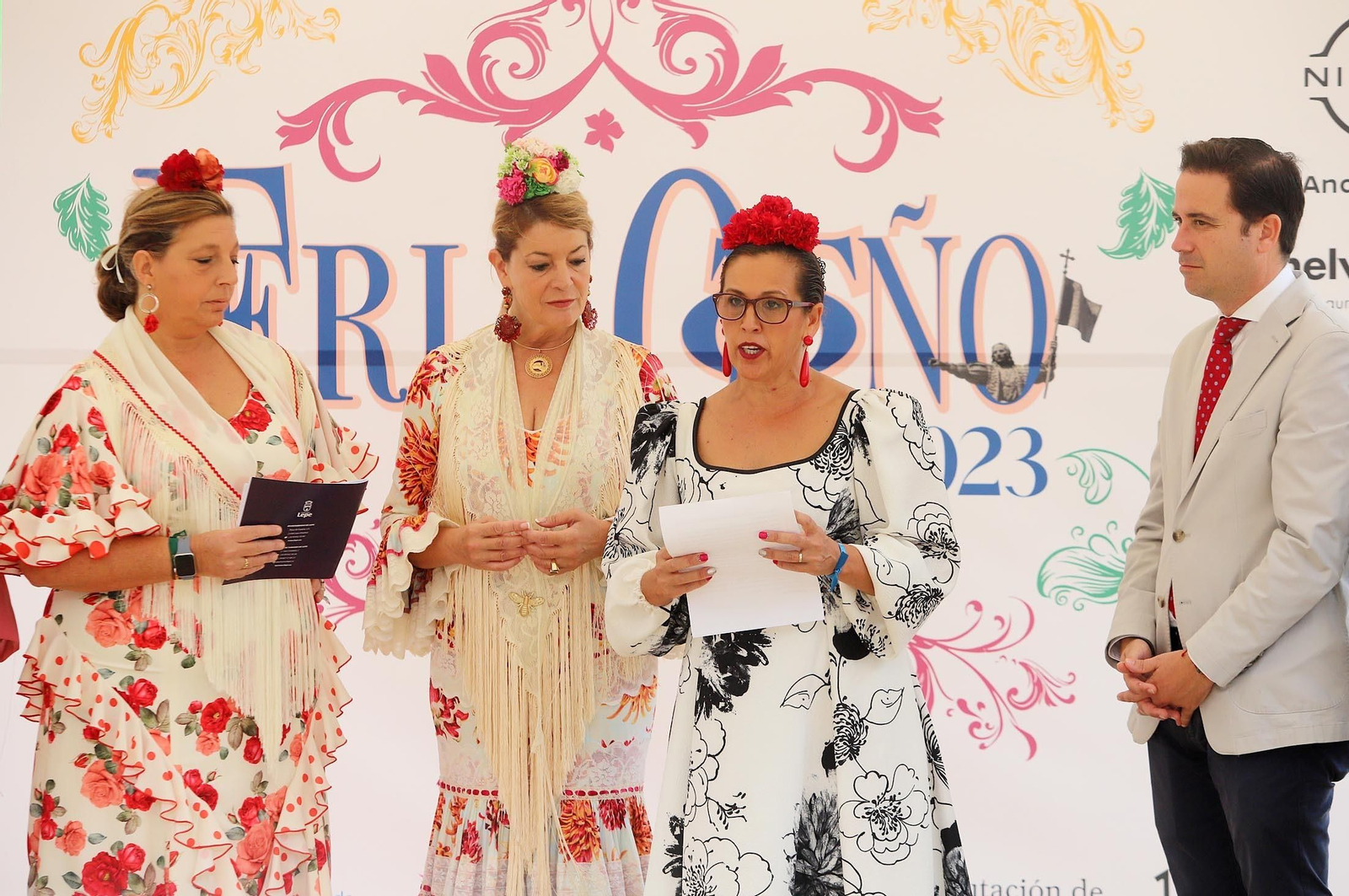 Feria del Caballo 2023: Imágenes del ambiente en la tarde del sábado