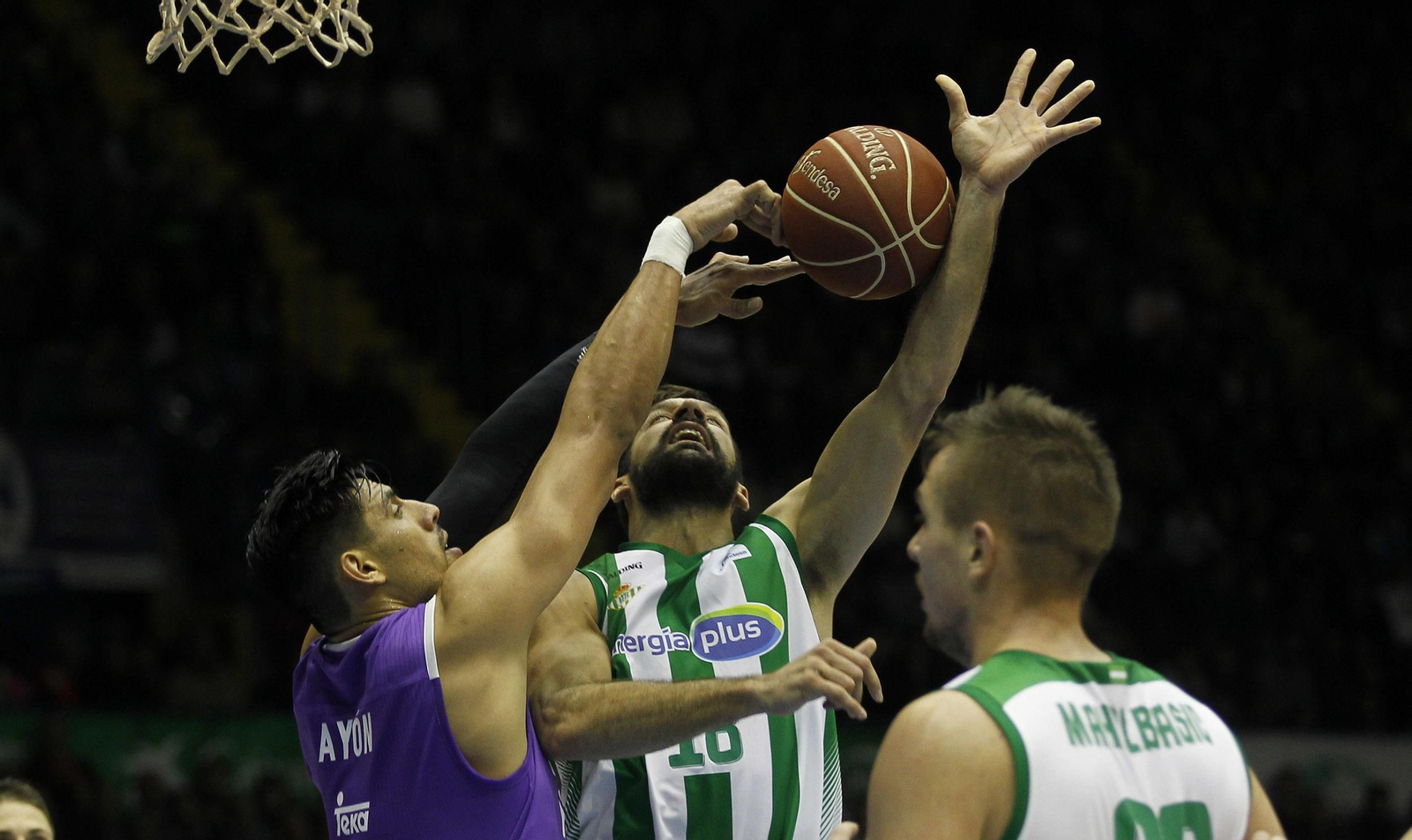 El Betis Energía Plus-Real Madrid