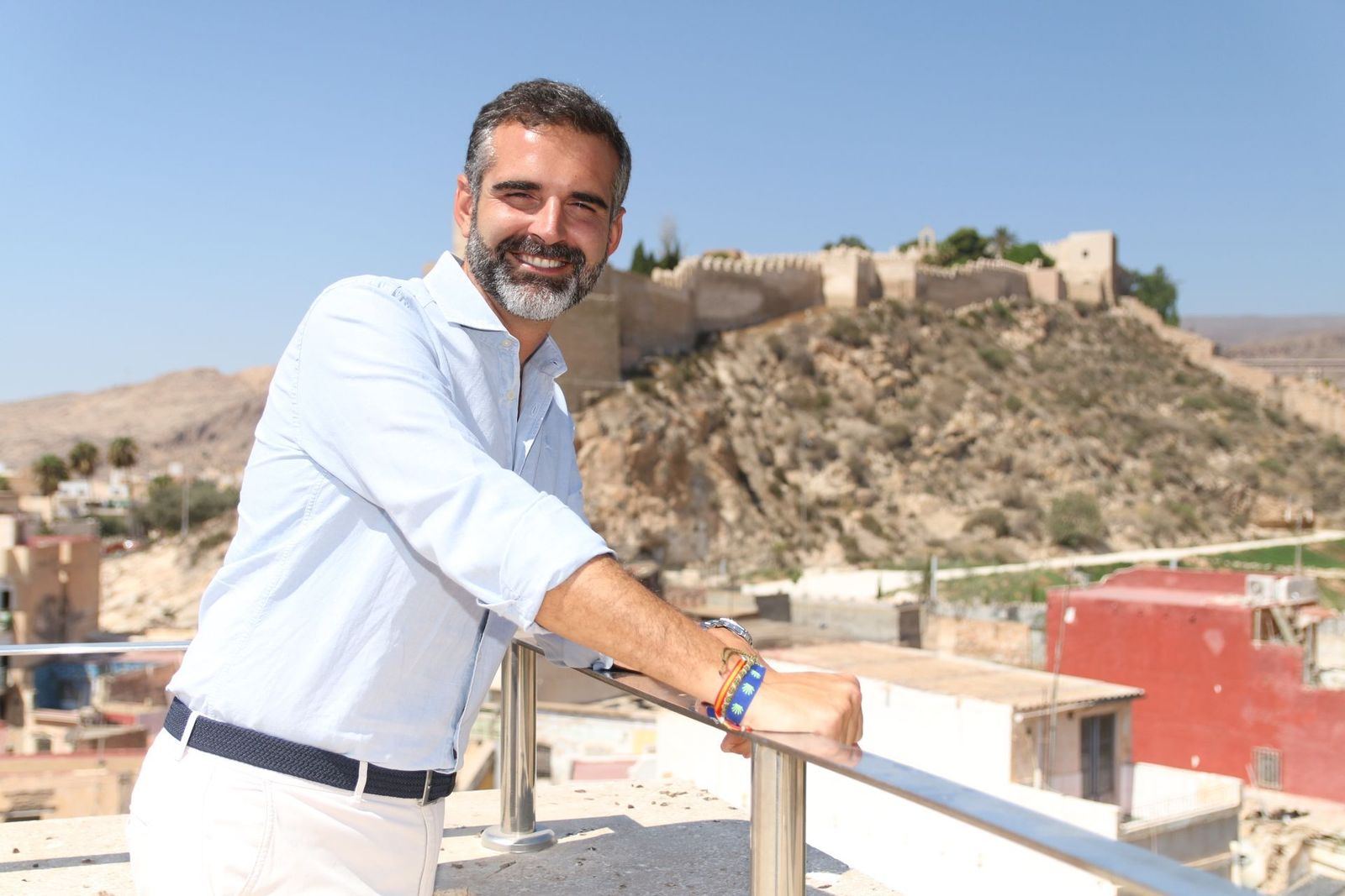 El consejero de Medio Ambiente Ramón Fernández-Pacheco.