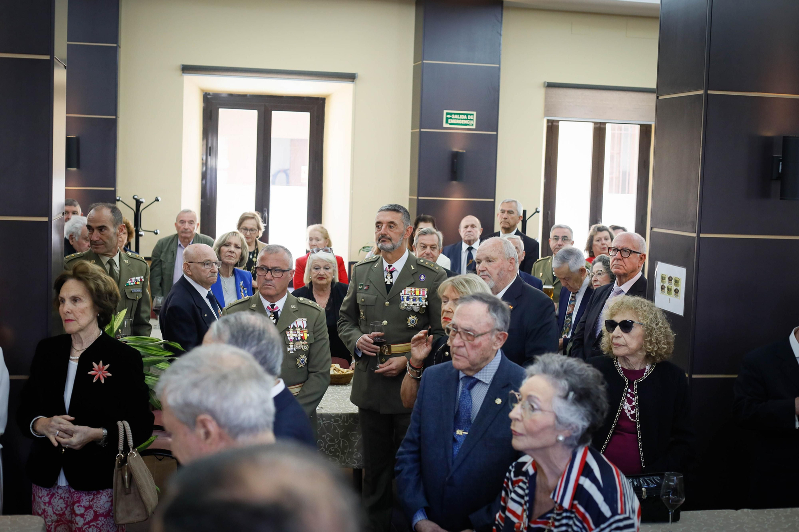 Las mejores imágenes de San Hermenegildo en Cuartel Misericordia de Almería