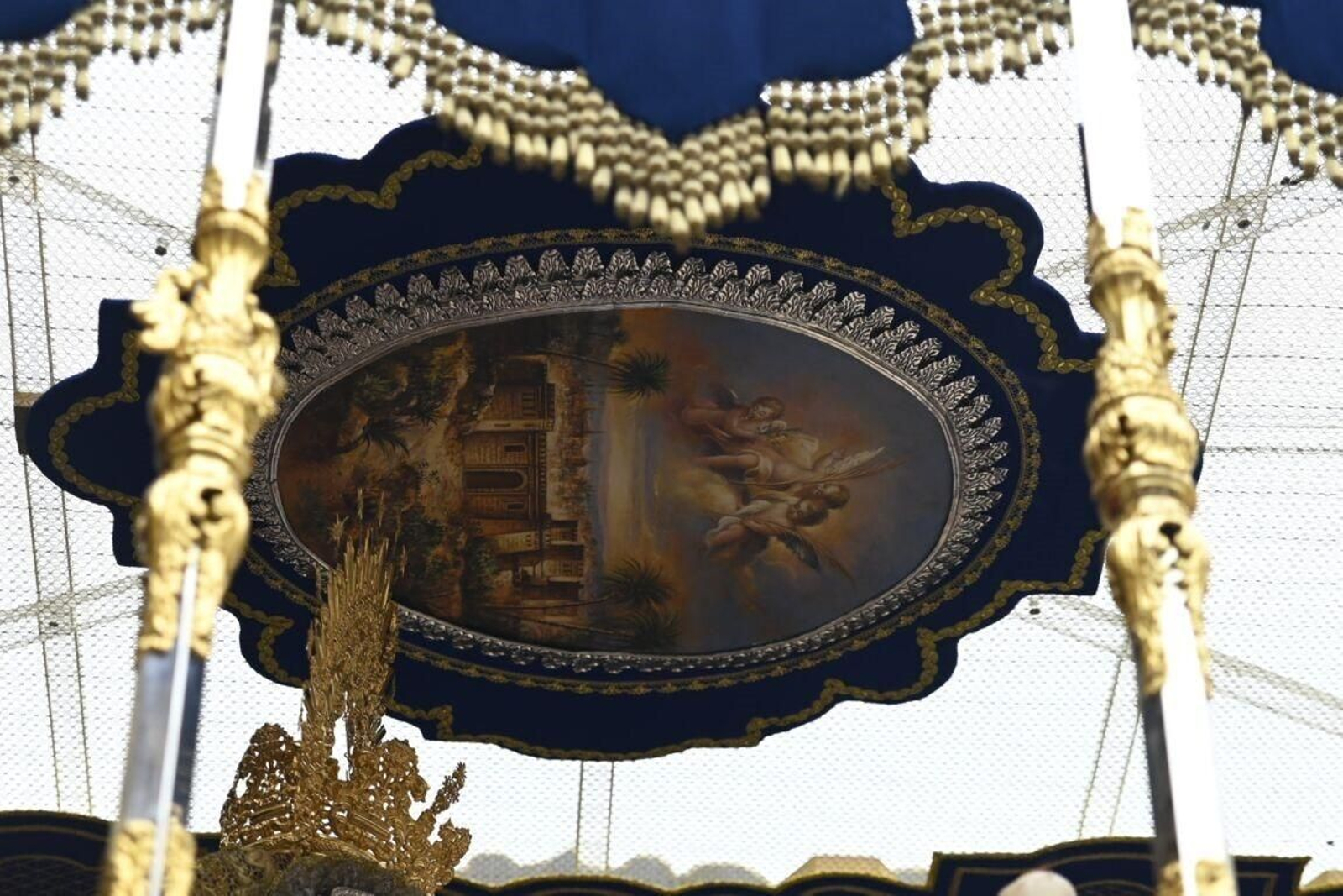 La procesión de la Borriquita de Córdoba, en imágenes