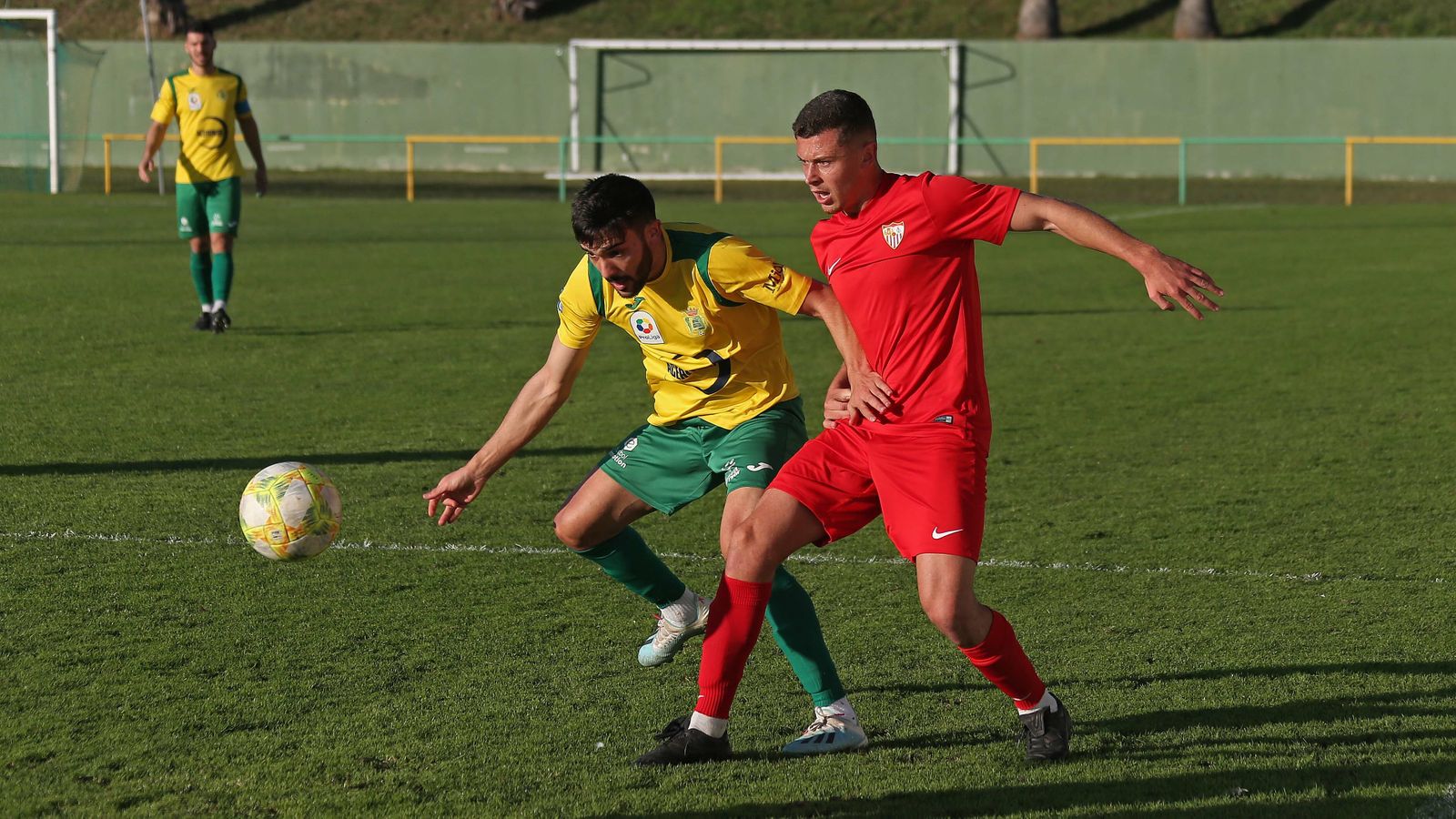 Las mejores fotos de la Unión - Sevilla C