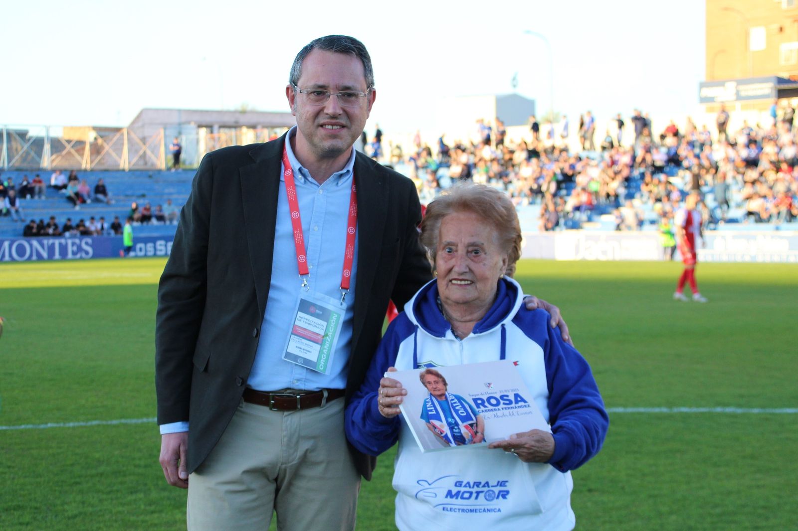 Las fotos del Linares - Algeciras CF