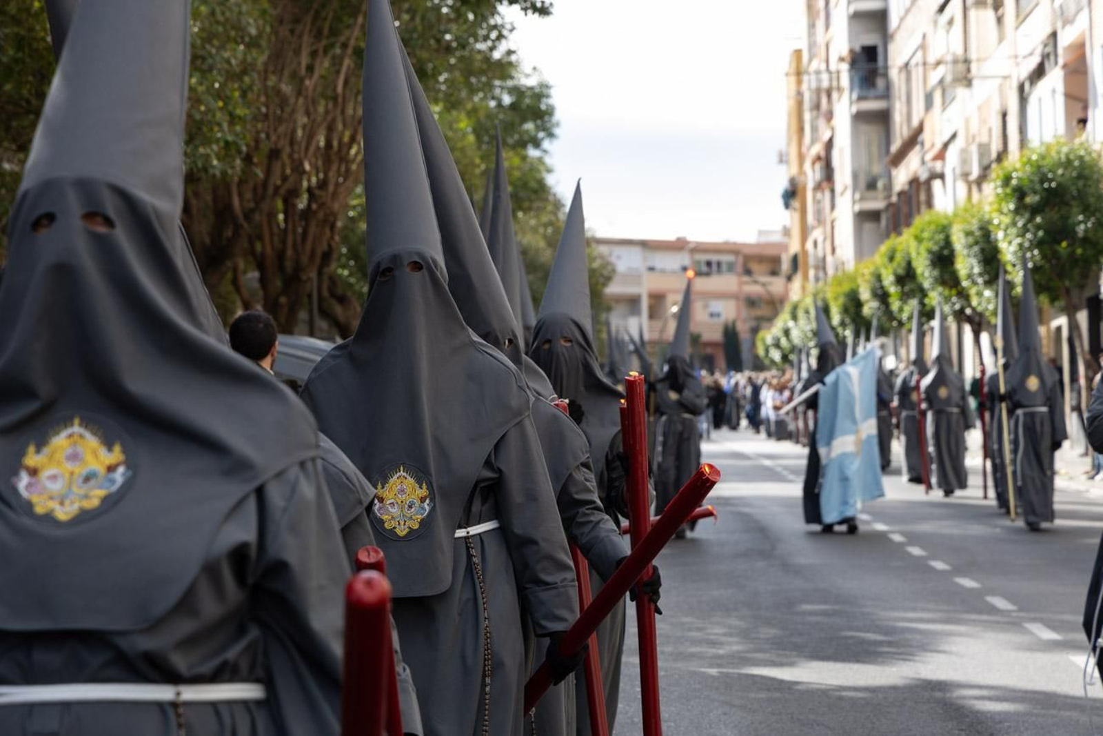 Los cofrades de Jaén acogen de buen agrado el gran estreno de esta Semana Santa.