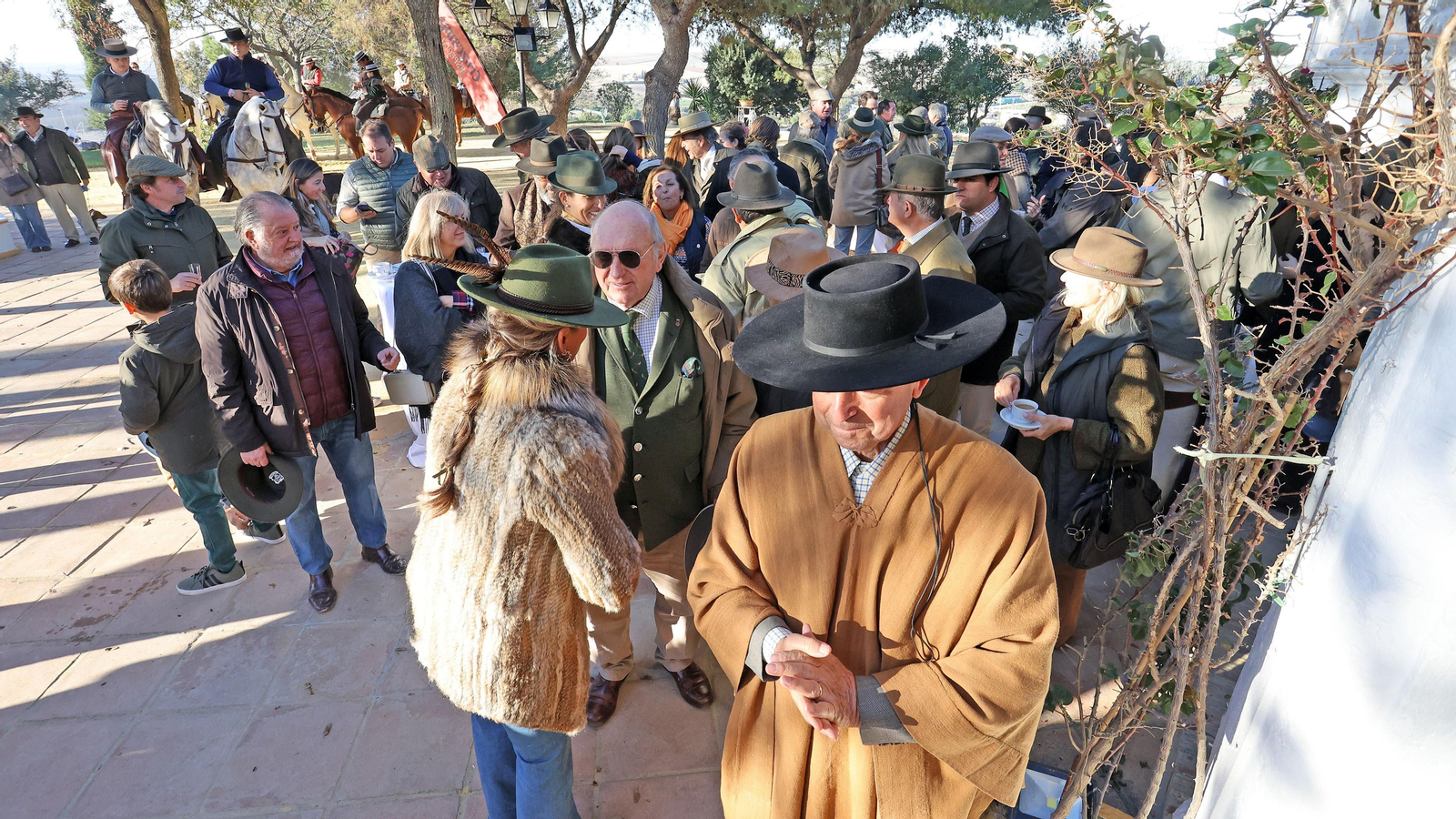 II Ruta Viñas de Jerez