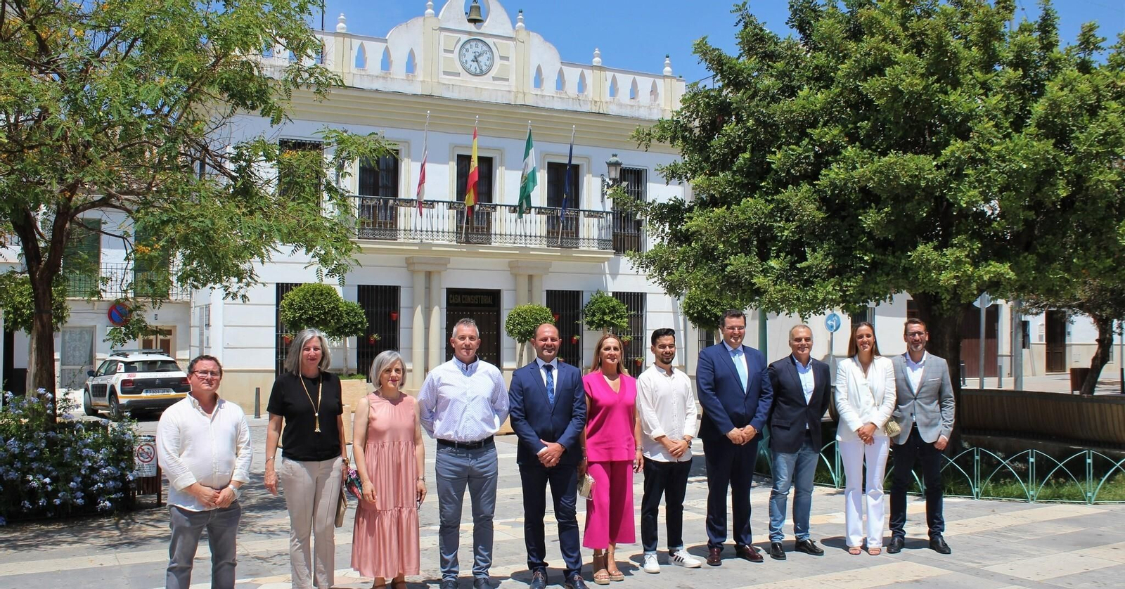 Montalbán: Miguel Ruz (IU).