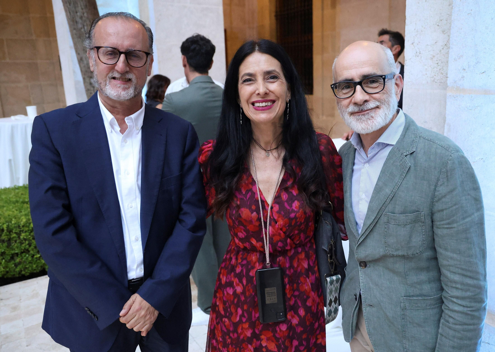 La gala del 20 aniversario de 'Málaga Hoy', en fotos