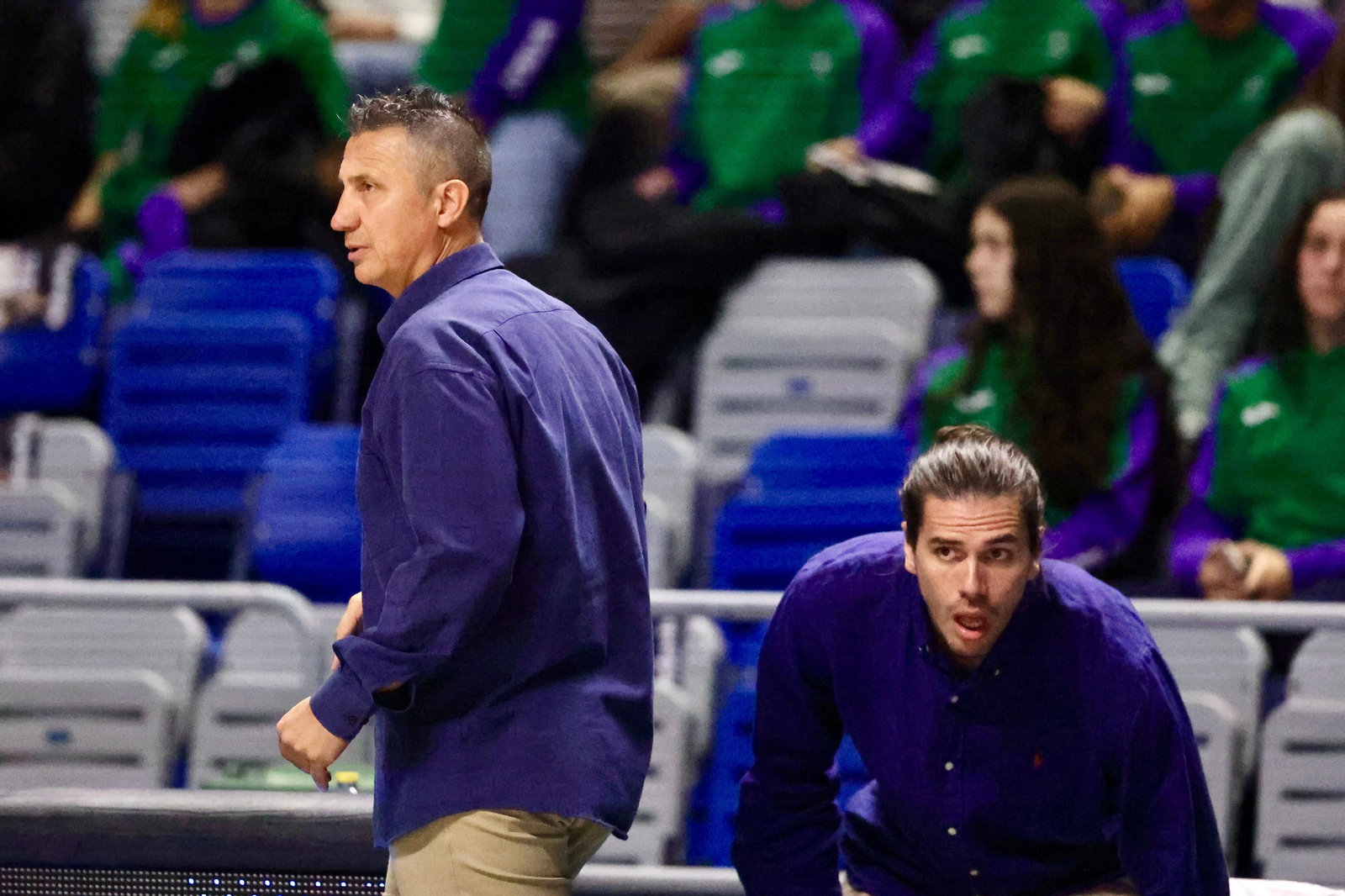 El histórico Unicaja Mijas - Adareva, en fotos