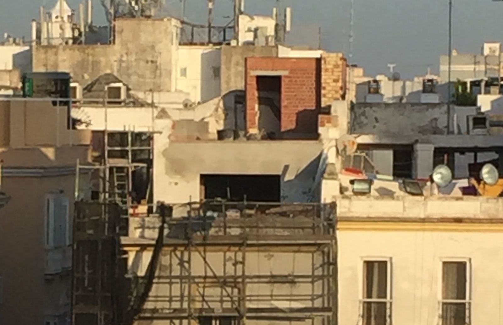 Aumentan la edificabilidad en la calle Ancha