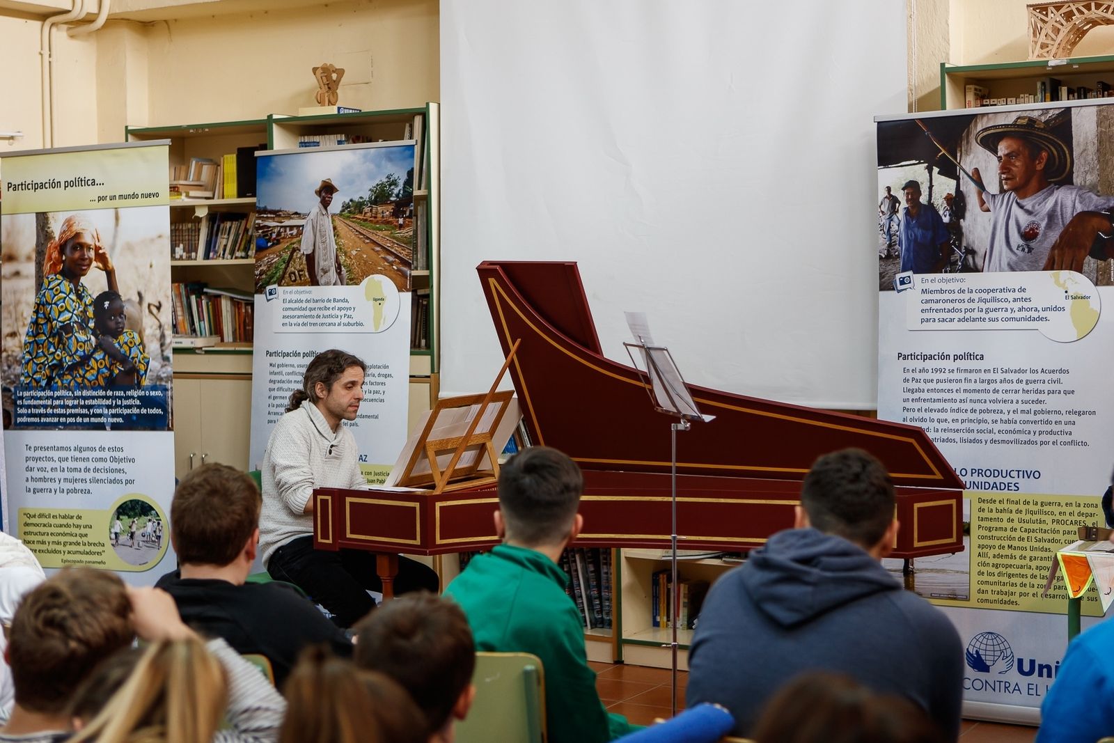 Semana cultural del IES Fernando Quiñones