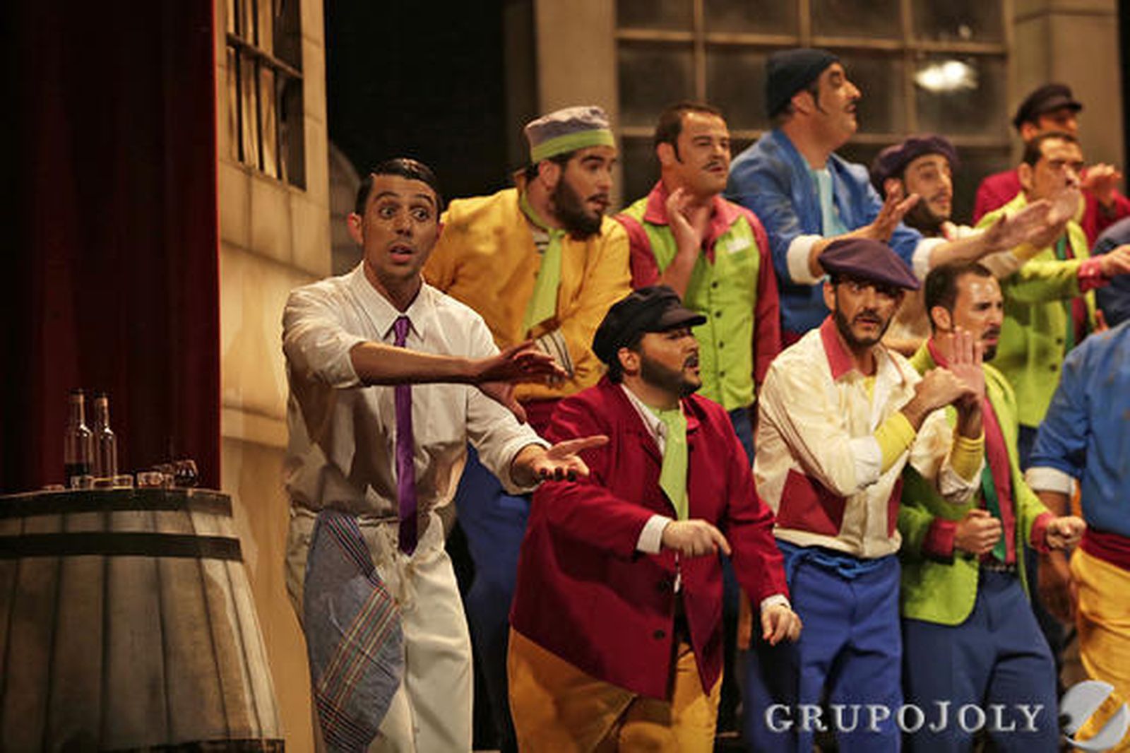 Foto: Fito Carreto /Jesus Marin