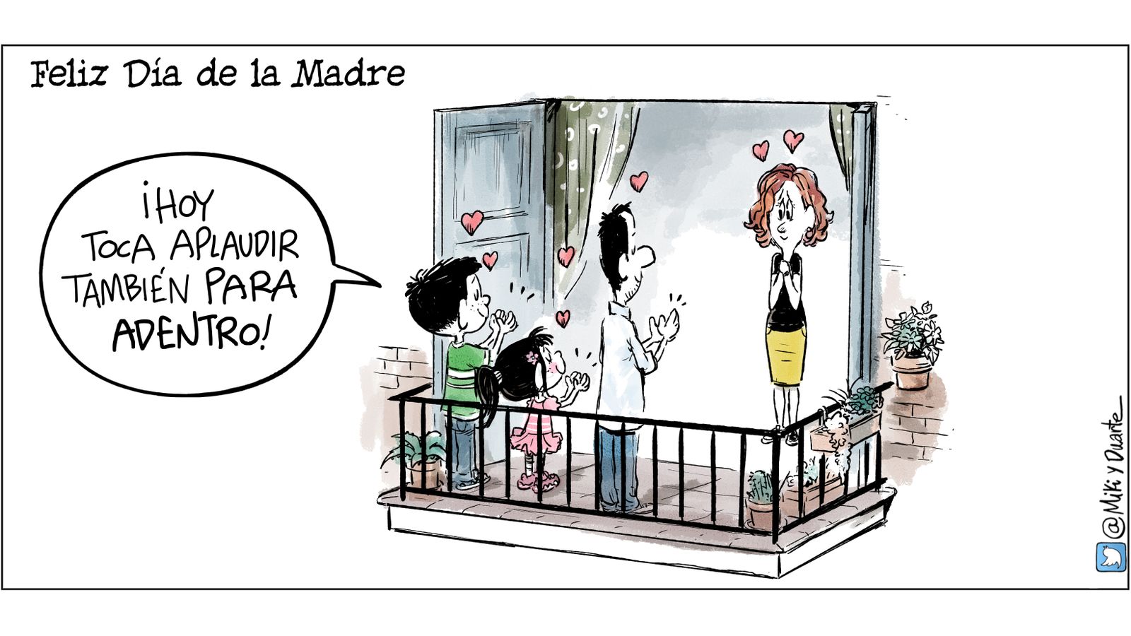 Día de la Madre