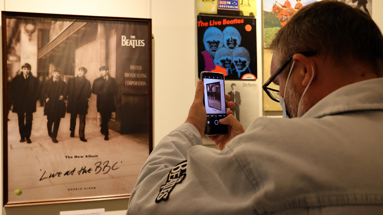 Exposición The Beatles en Jerez