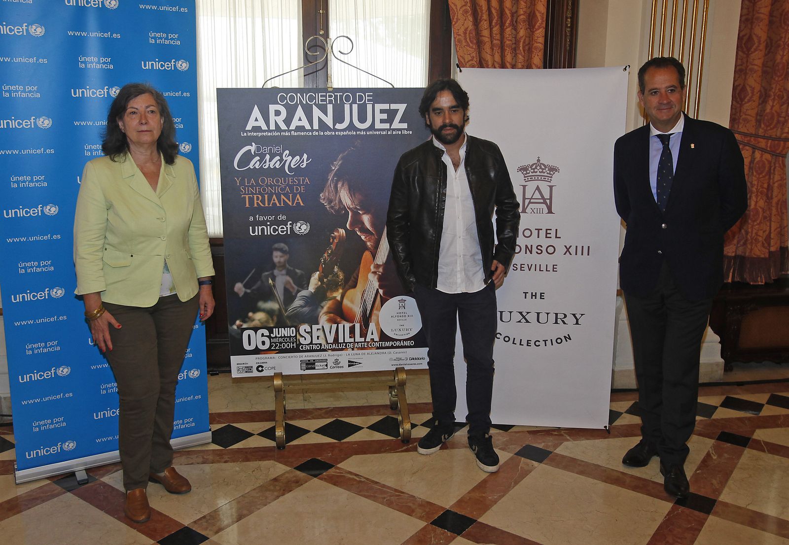 Versión solidaria de 'El Concierto de Aranjuez'