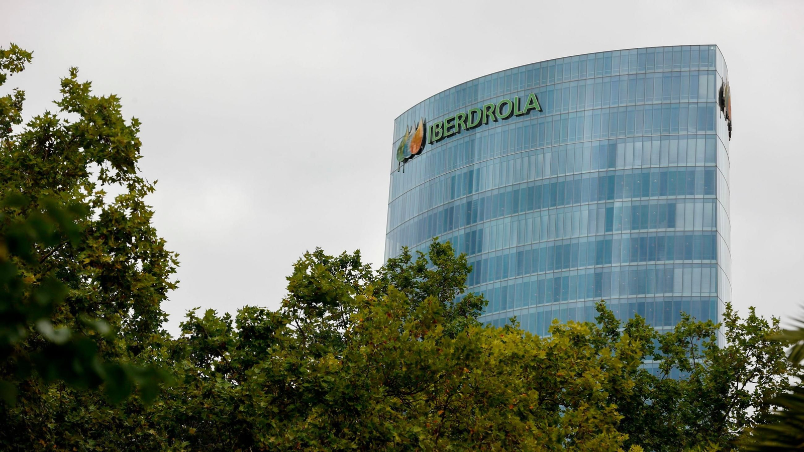 Sede de Iberdrola en Bilbao.