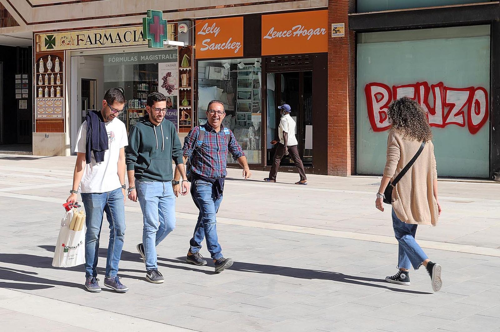 Imágenes del miércoles 22 de marzo en Huelva