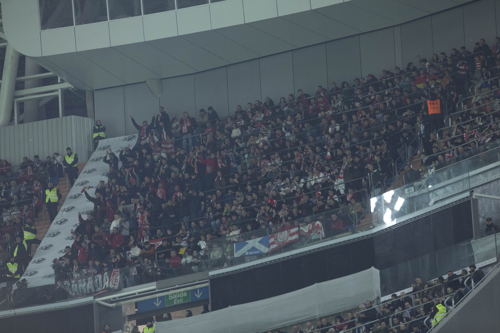 Las imágenes del partido entre Real Madrid y Granada CF