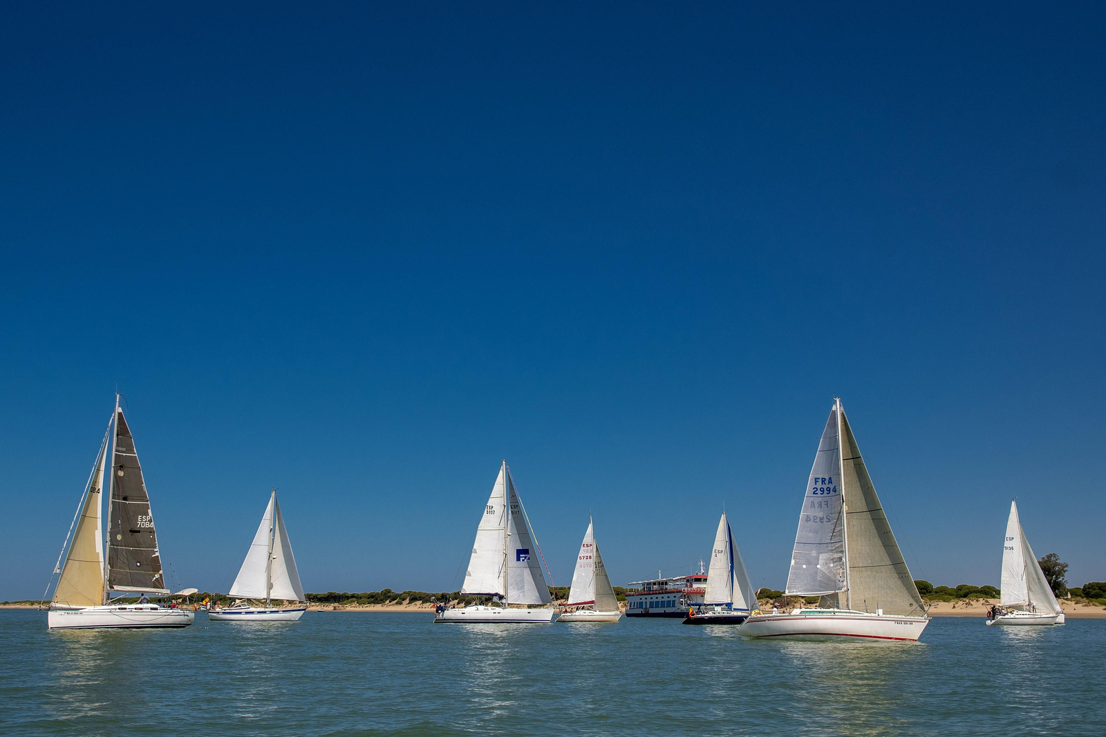 Las fotos del Ascenso al Guadalquivir