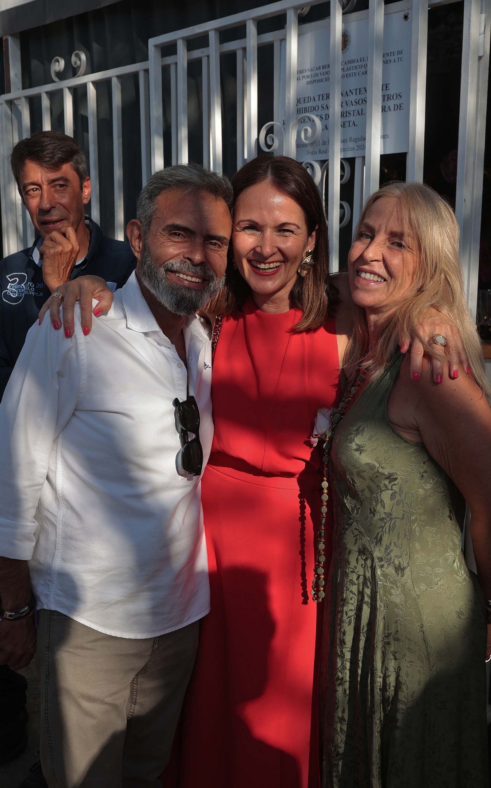 Búscate en las fotos del lunes en la Feria de Algeciras