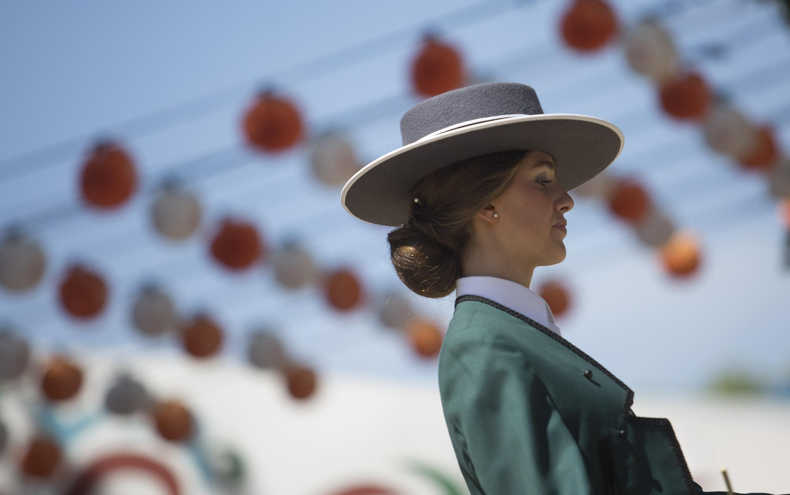 El martes de Feria, en imágenes