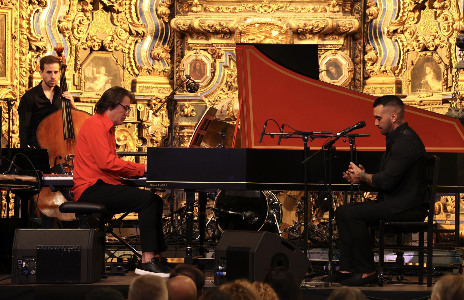 Dorantes. Bienal de Flamenco 2024