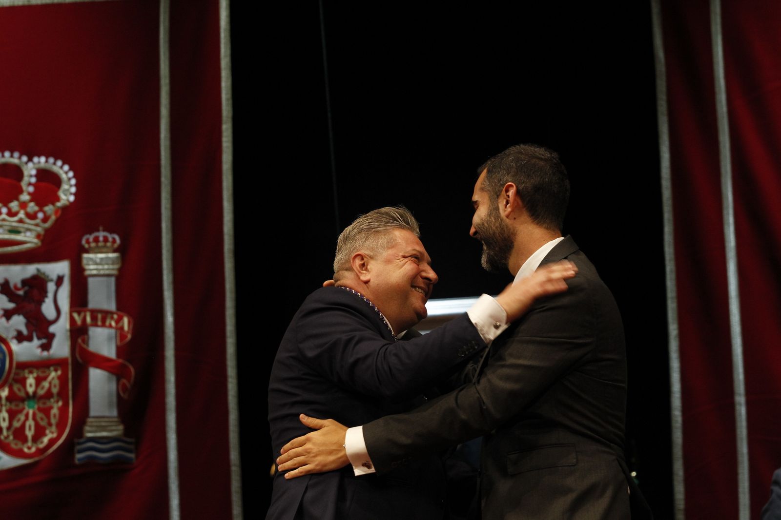 Fotogalería Pleno Constitución Ayuntamiento de Almería