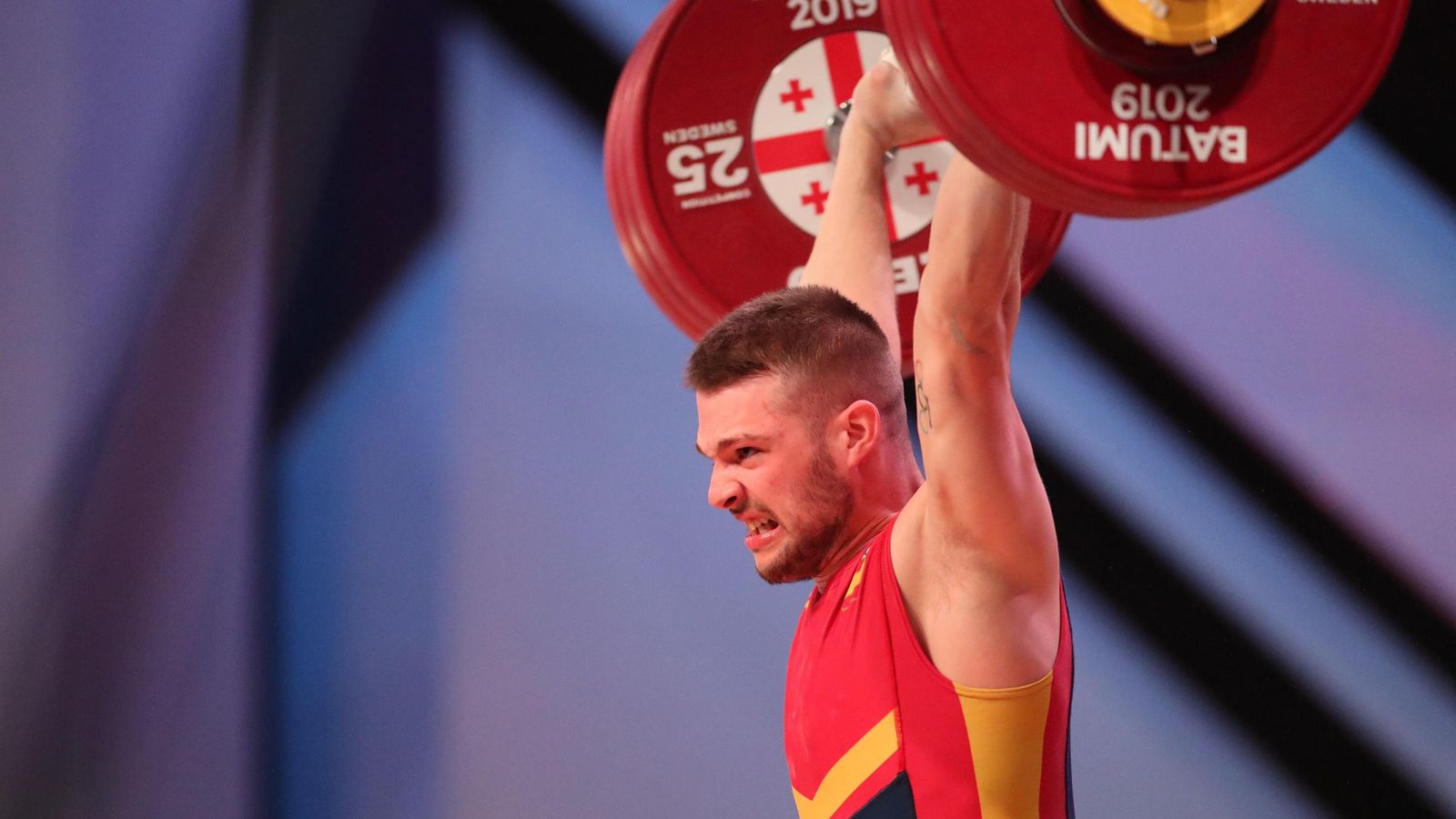 David Sánchez no estará finalmente en París 2024.