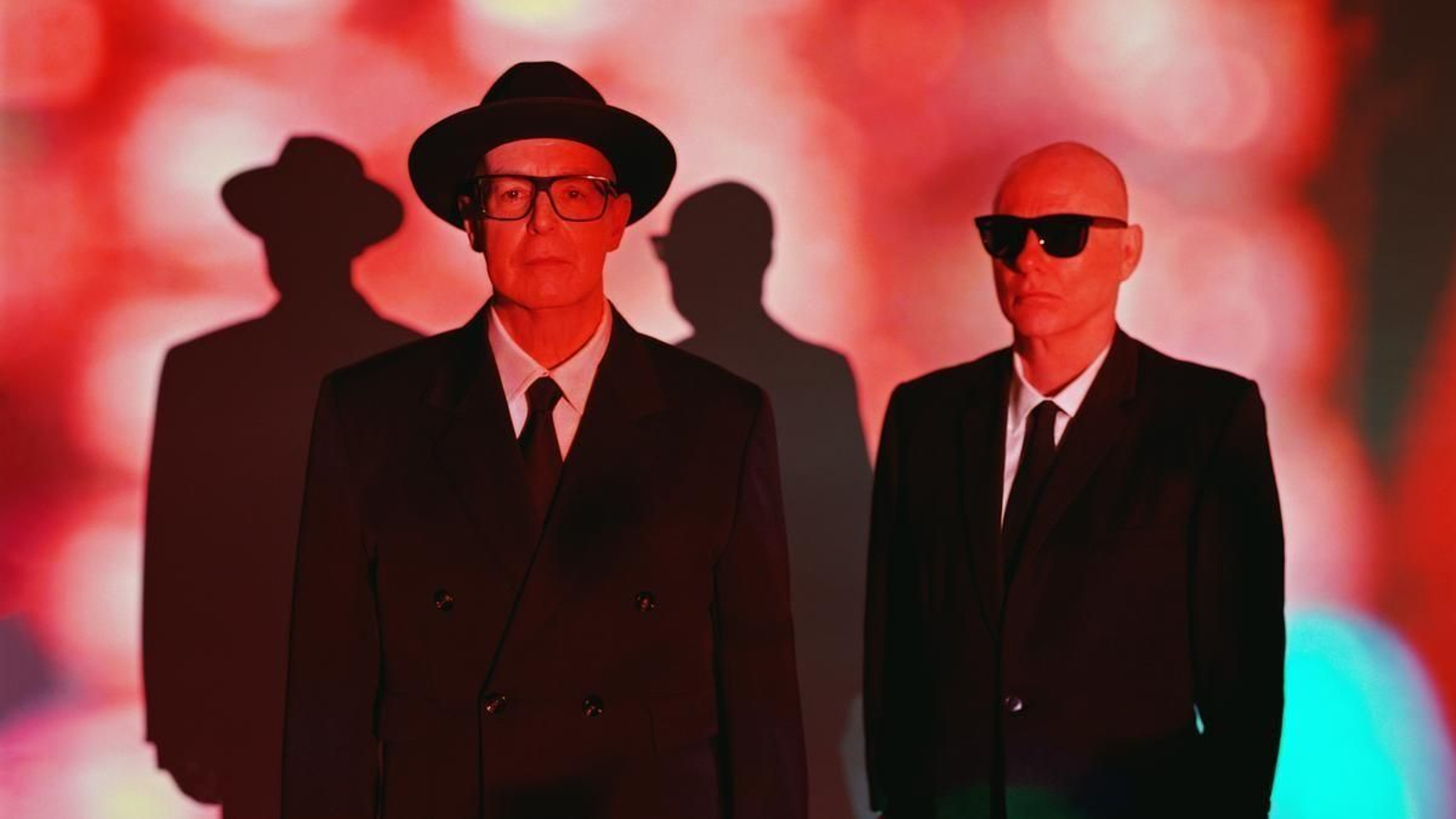 El grupo británico Pet Shop Boys.