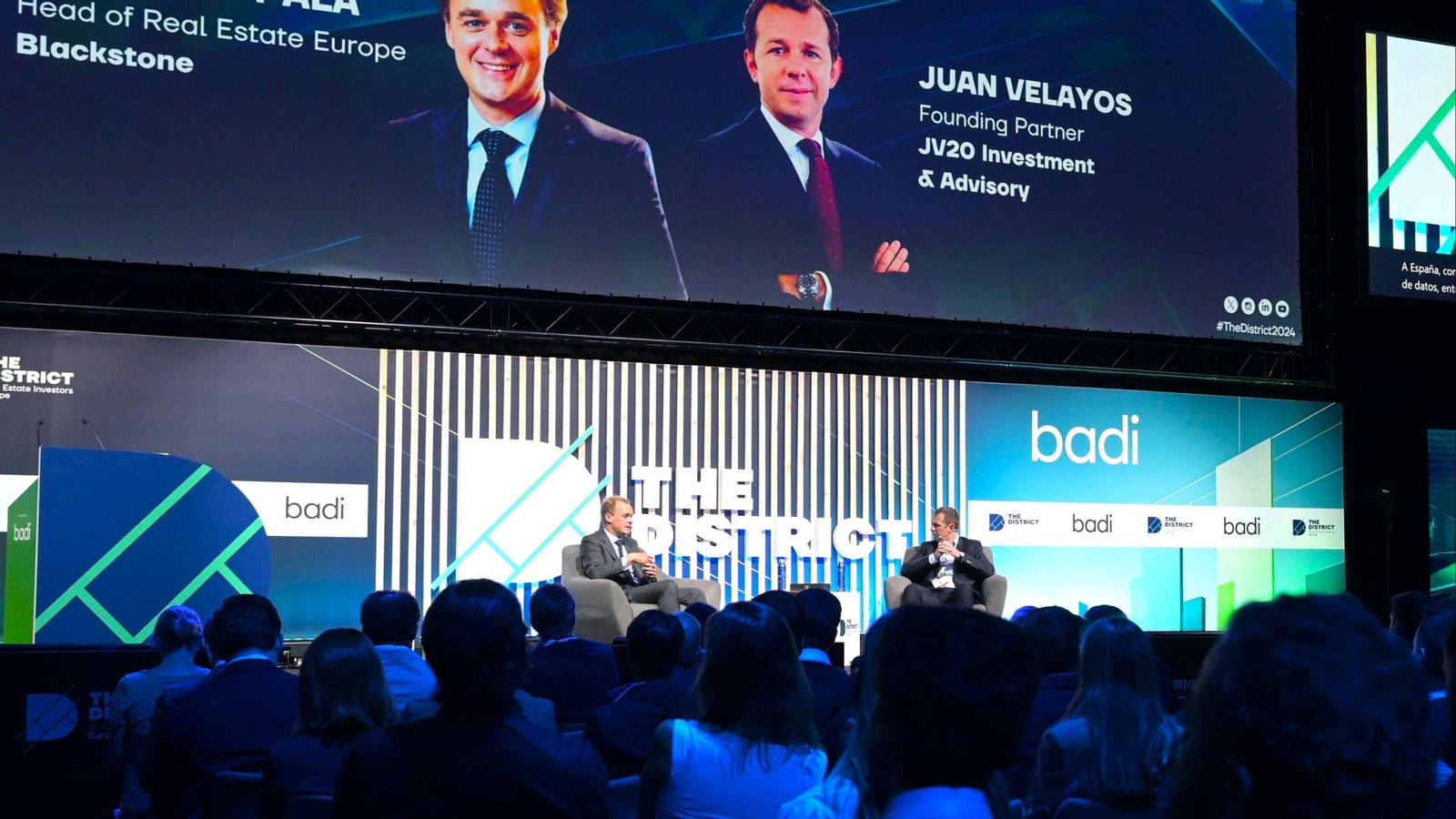 The District 2025 contará con 432 expertos internacionales que analizarán las macrotendencias del mercado de capitales