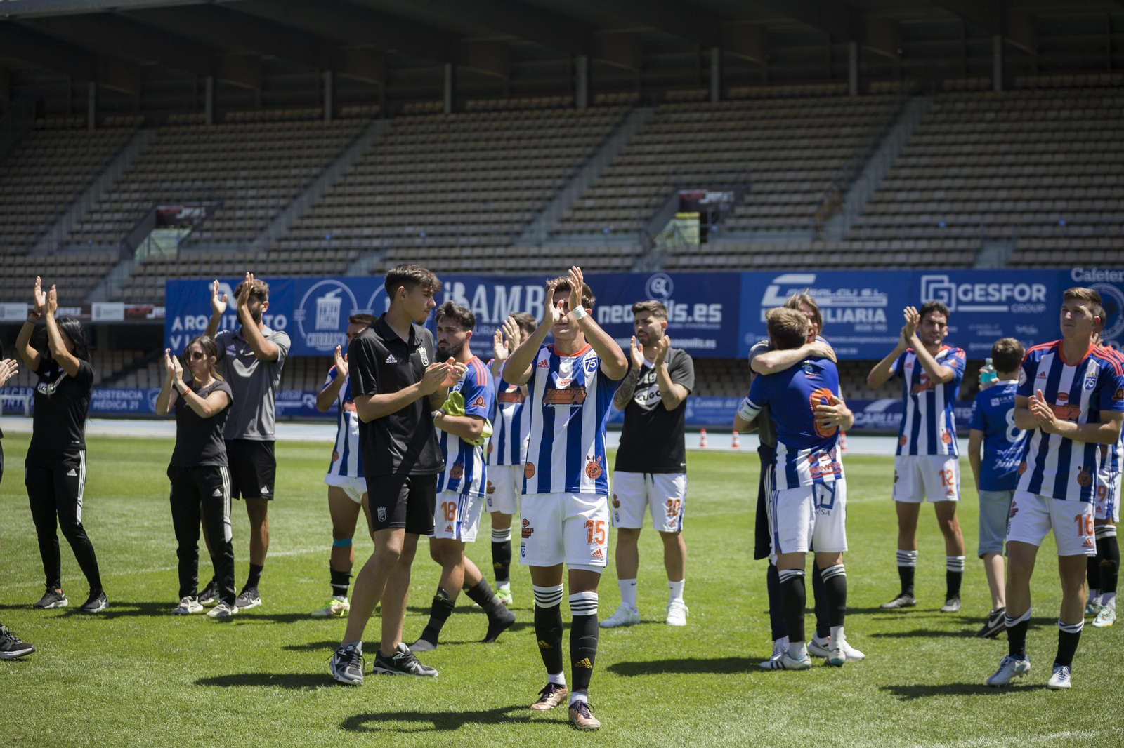 Xerez CD, 3 - ATLÉTICO ESPELEÑO, 1