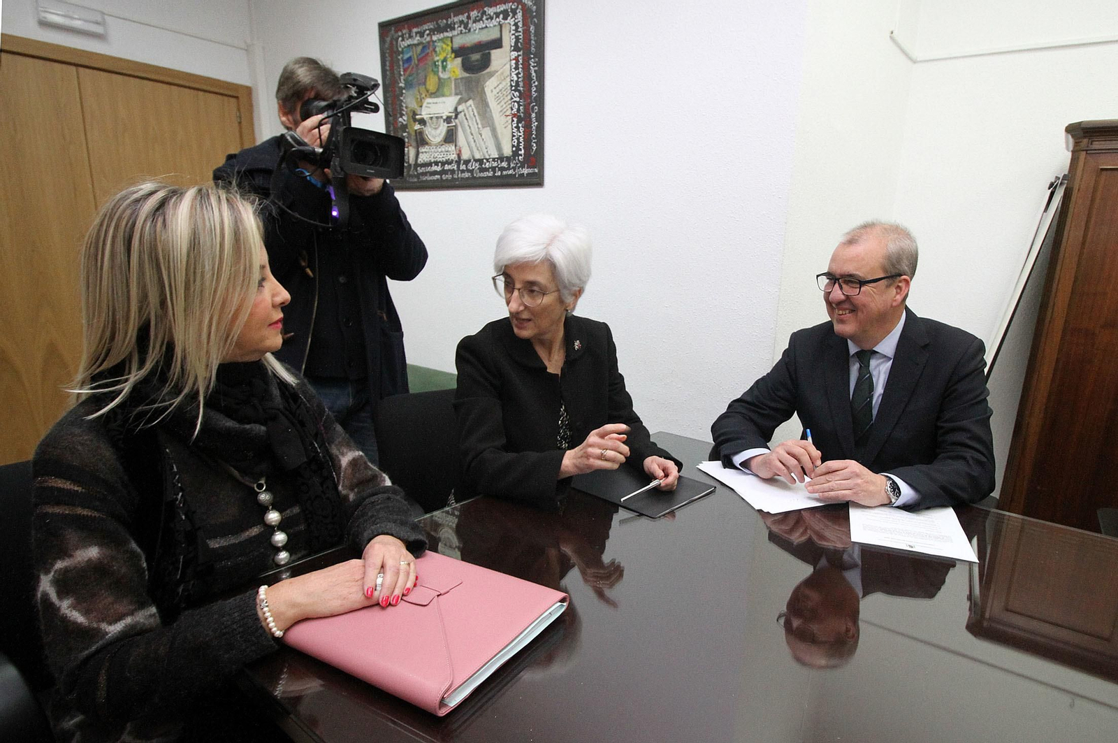 Alfredo Flores toma posesión como nuevo Fiscal Jefe de Huelva, en imágenes